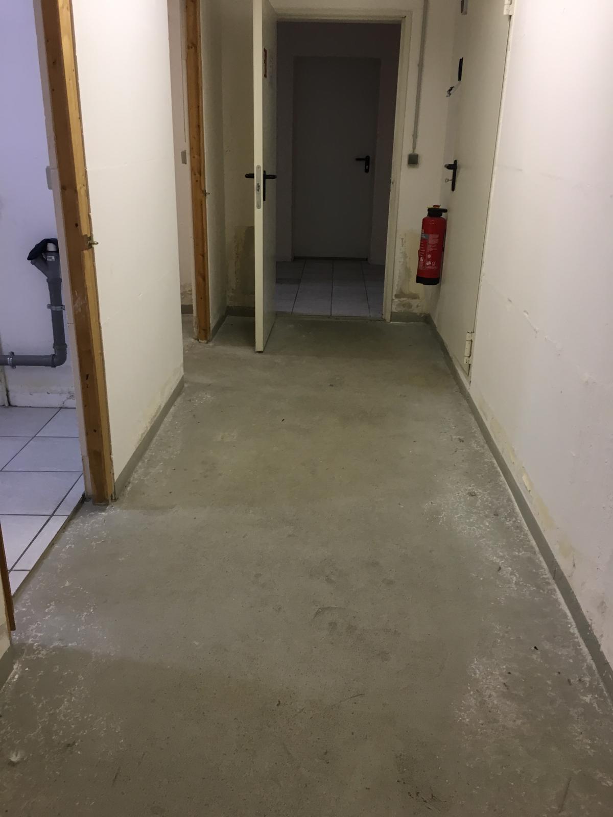 Bodenarbeiten – Malerfachbetrieb Klabunde